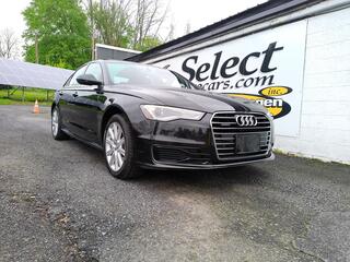 2016 Audi A6