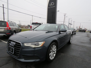 2013 Audi A6