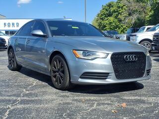 2015 Audi A6