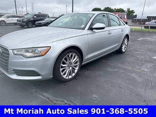 2014 Audi A6