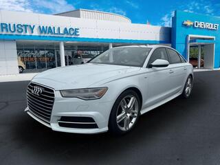 2016 Audi A6