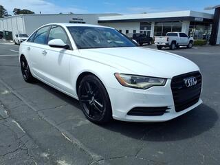 2015 Audi A6
