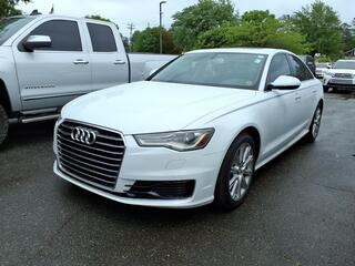 2016 Audi A6
