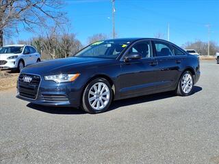 2014 Audi A6