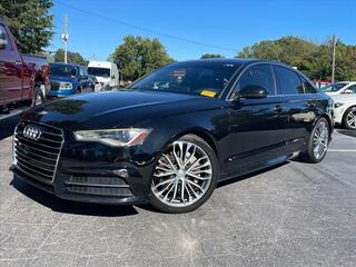 2016 Audi A6