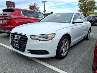 2012 Audi A6
