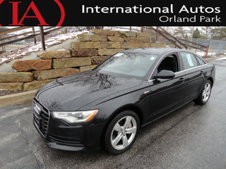 2012 Audi A6