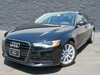 2013 Audi A6