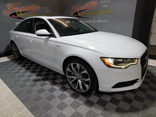 2012 Audi A6