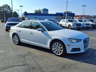 2017 Audi A4