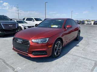 2019 Audi A4