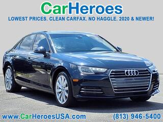 2017 Audi A4