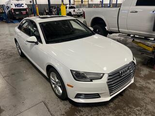 2017 Audi A4