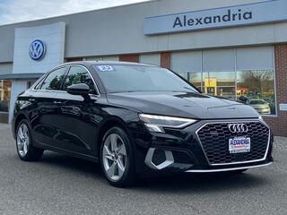 2023 Audi A3
