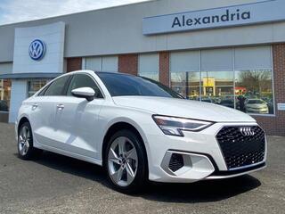 2023 Audi A3 for sale in Alexandria VA