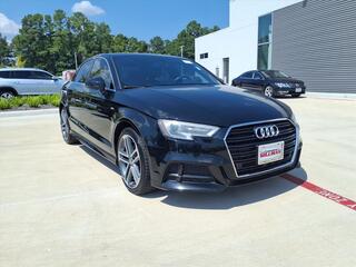 2018 Audi A3