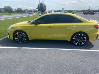 2024 Audi S3
