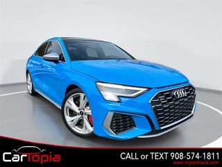2022 Audi S3 for sale in North Plainfield NJ
