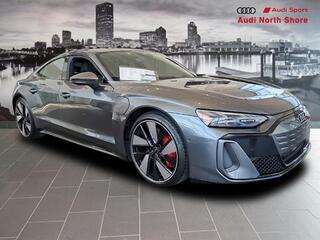 2025 Audi S e-tron GT