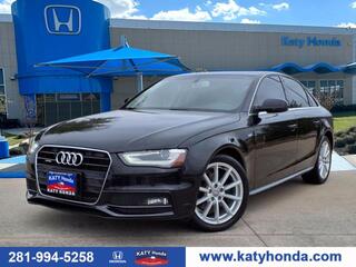 2014 Audi A4