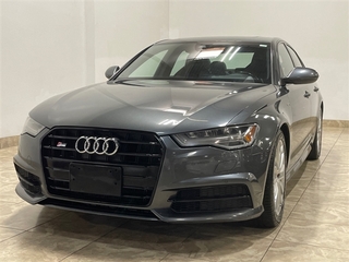 2017 Audi S6