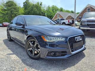 2012 Audi A6