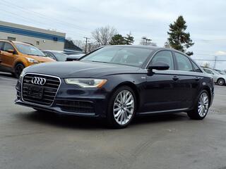 2012 Audi A6