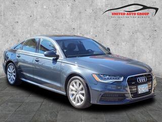 2014 Audi A6