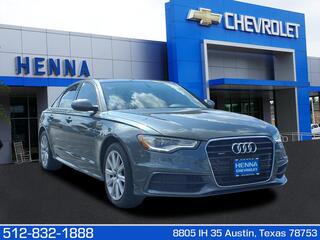 2014 Audi A6