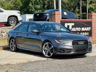 2014 Audi A6