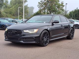 2013 Audi A6
