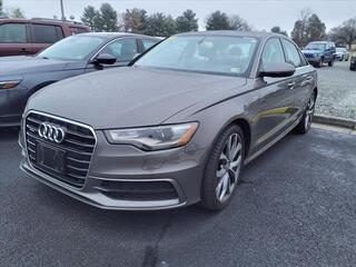 2013 Audi A6