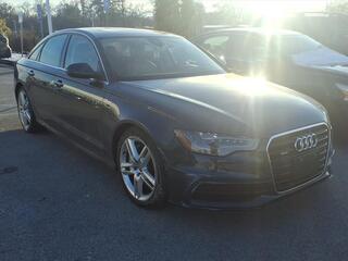 2015 Audi A6