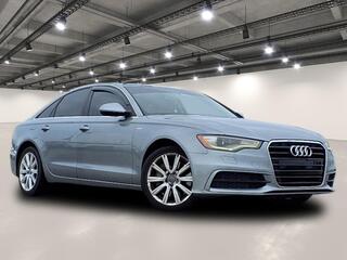 2013 Audi A6
