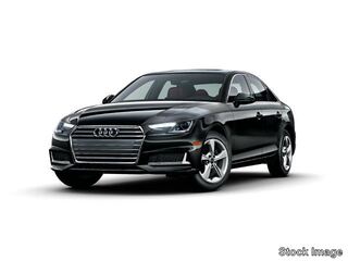 2019 Audi A4