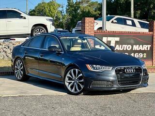 2015 Audi A6