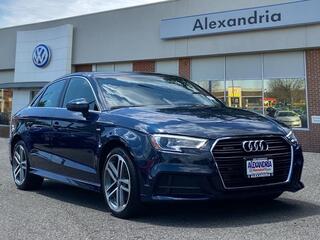2018 Audi A3