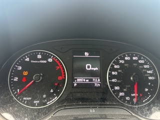 2018 Audi A3