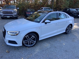 2018 Audi A3