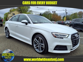 2019 Audi A3