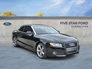 2012 Audi A5