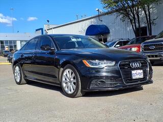 2012 Audi A6