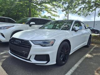 2019 Audi A6