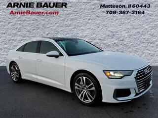 2019 Audi A6