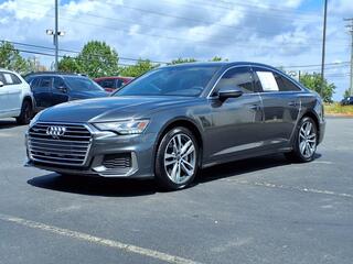 2021 Audi A6