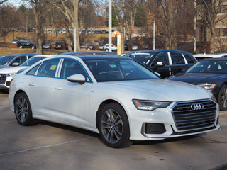 2019 Audi A6