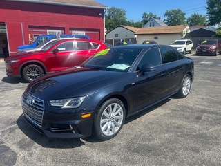 2018 Audi A4