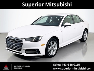 2018 Audi A4