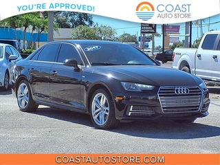 2017 Audi A4