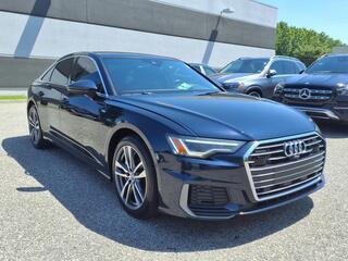 2019 Audi A6